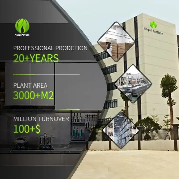 Kitchen Automatic Lift Cabinet Voice Control Lift Touch Control Pull Basket